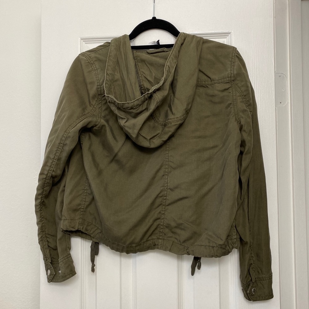 Cargo Jacket - Picture 2 of 2